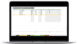 Google Adsense Versteuerung I Excel Vorlage I Excelpedia.