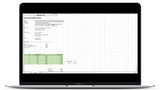 Discounted Cashflow Model I Excel Vorlage I Excelpedia.