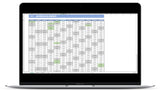 Excelpedia Datenbank - Alle Excel Tools & Vorlagen I Excel Vorlage I Excelpedia.