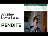 Anleihenbewertung