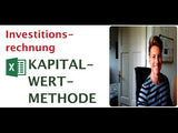 Kapitalwertmethode