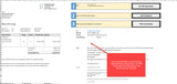 Einnahmen-Ausgaben-Rechner für Selbstständige (TESTVERSION) Excel Vorlage von Excelpedia