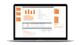 Interaktives Dashboard I Excel Vorlage I Excelpedia.